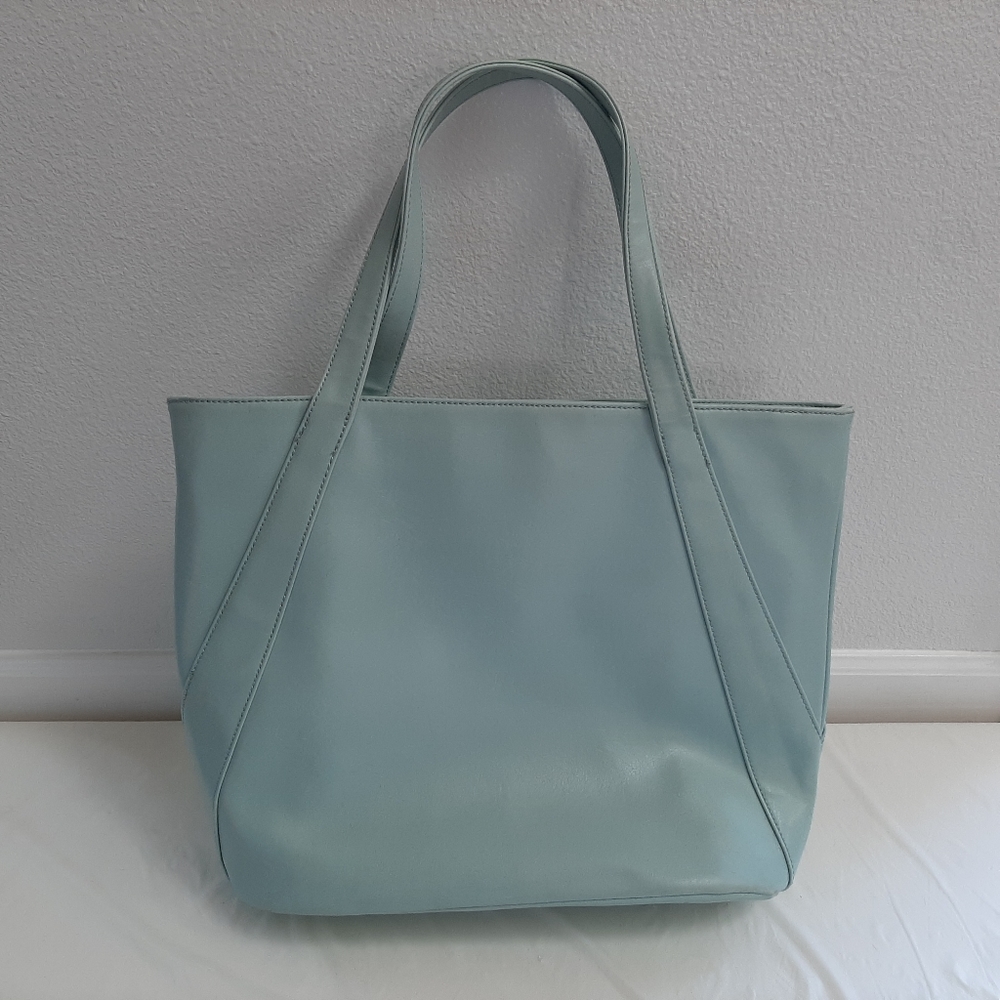 Matt & Nat Aqua Tote purse